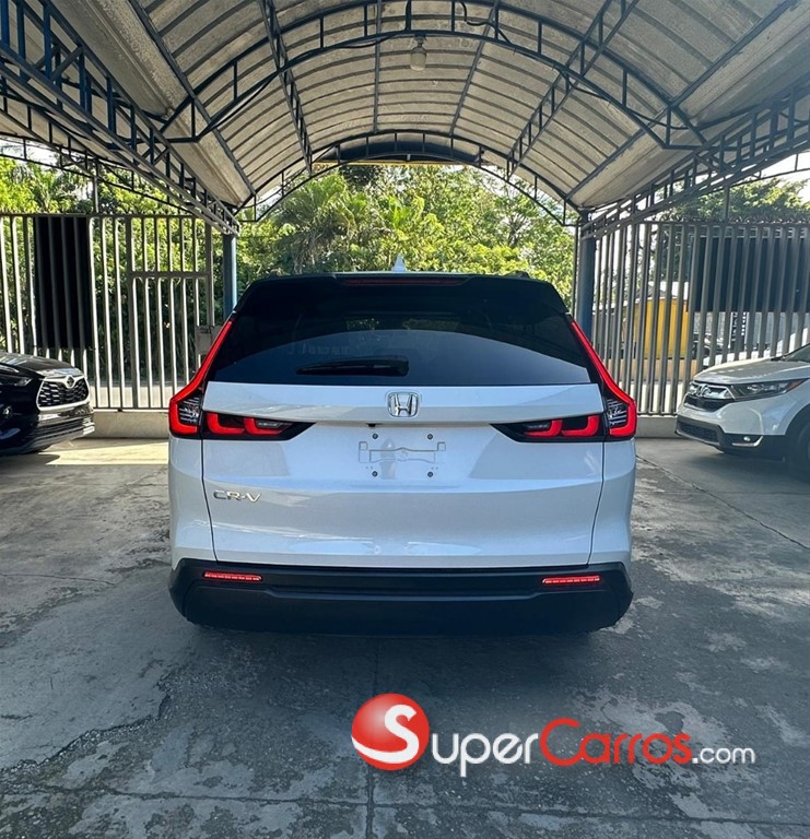 2025 Honda CR-V EX — foto 3 / 12