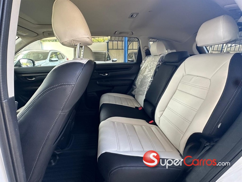2025 Honda CR-V EX — foto 4 / 12