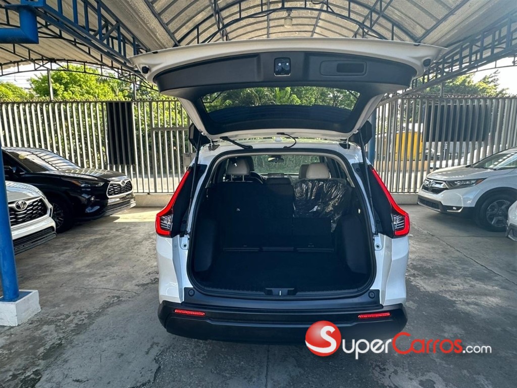 2025 Honda CR-V EX — foto 5 / 12