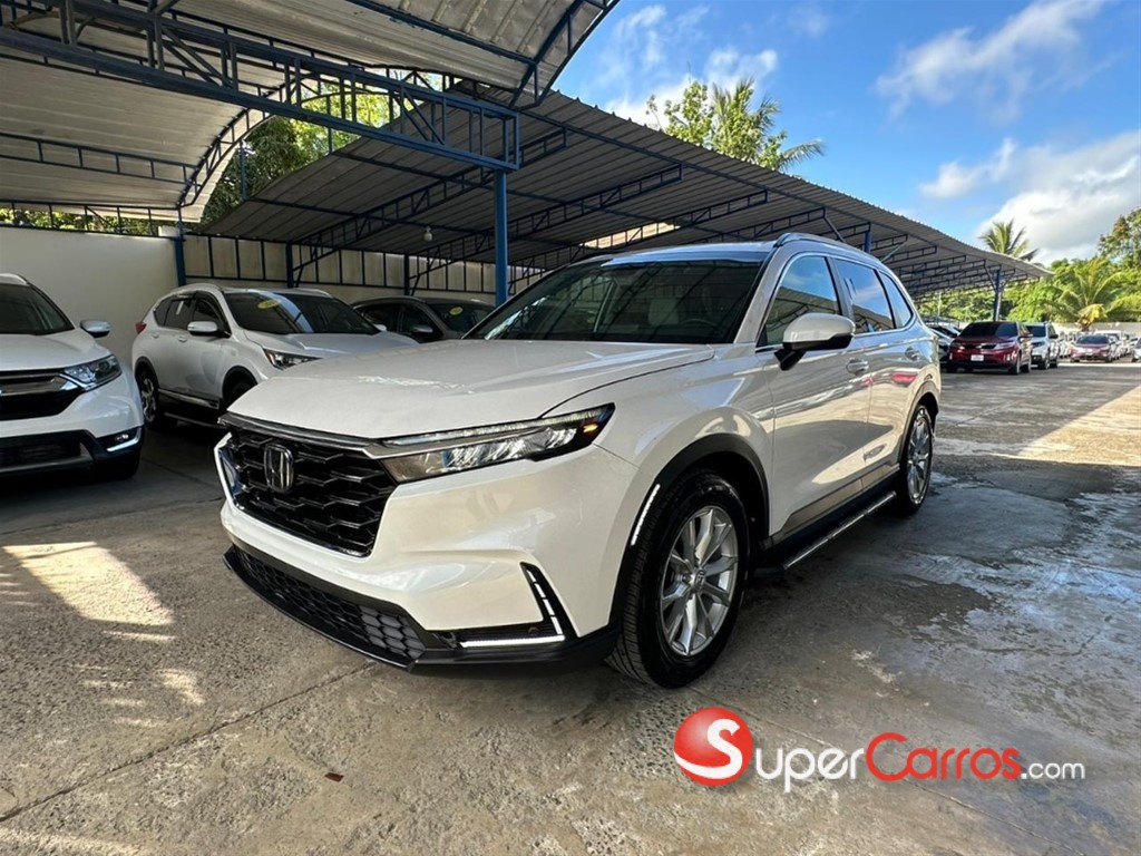 2025 Honda CR-V EX — foto 6 / 12