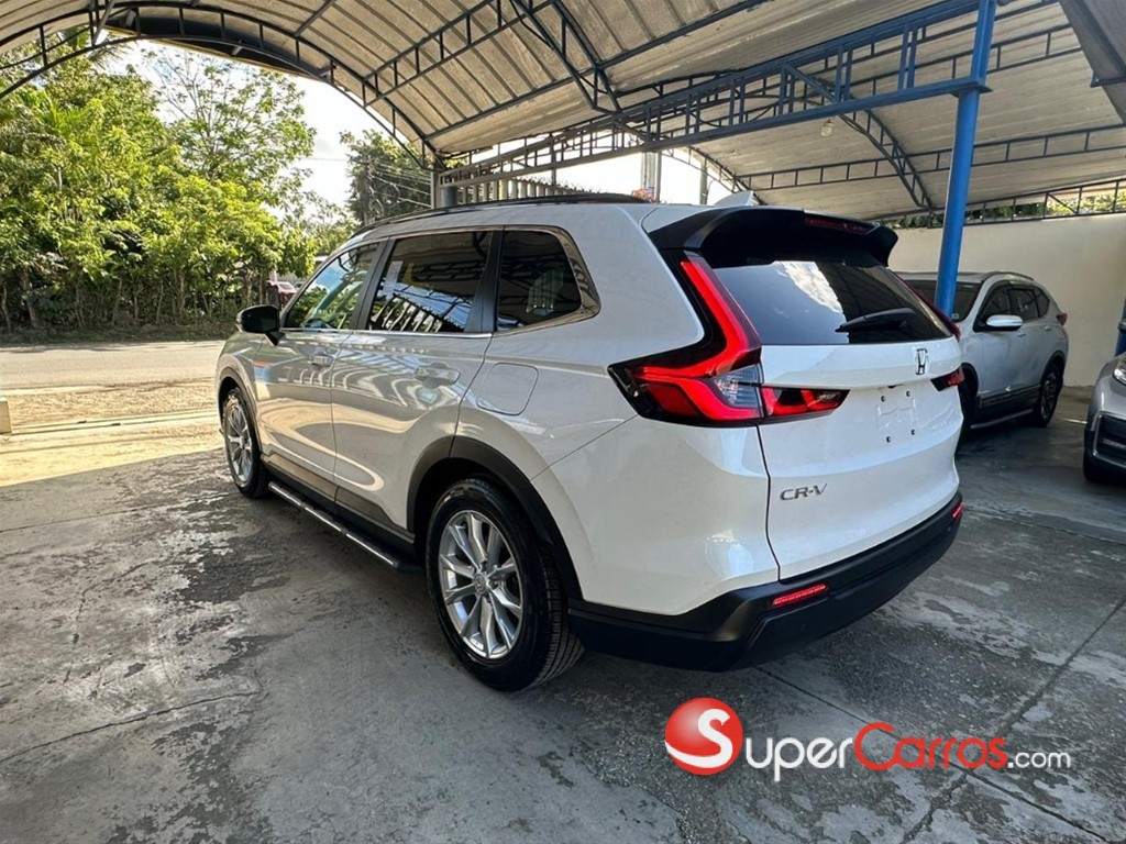2025 Honda CR-V EX — foto 7 / 12
