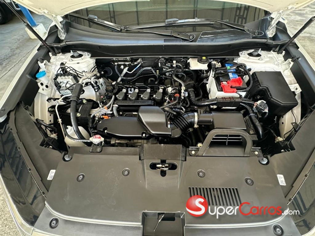 2025 Honda CR-V EX — foto 10 / 12