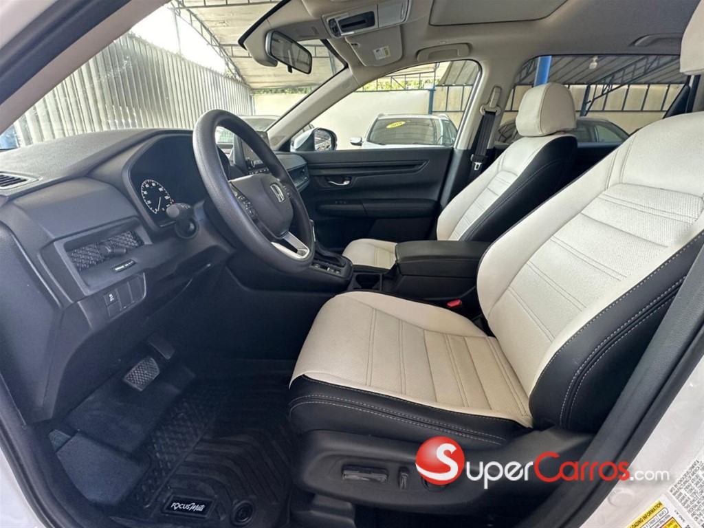2025 Honda CR-V EX — foto 11 / 12