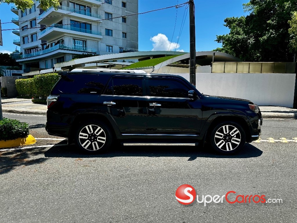 2015 Toyota 4 Runner Limited — foto 3 / 11