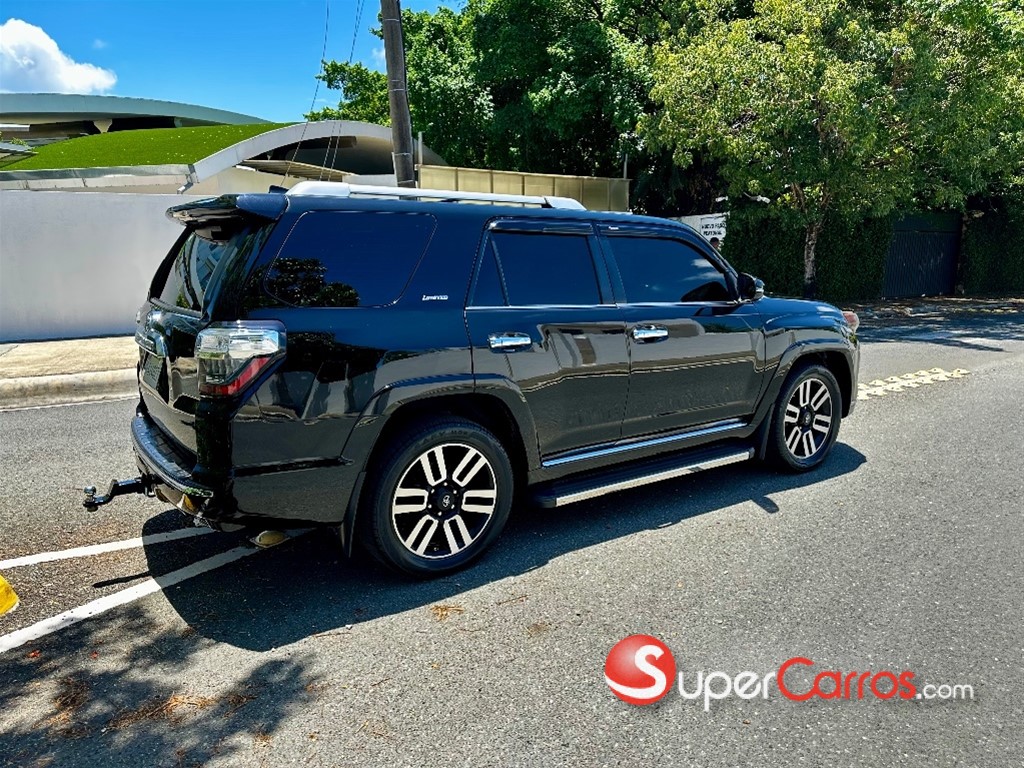 2015 Toyota 4 Runner Limited — foto 5 / 11