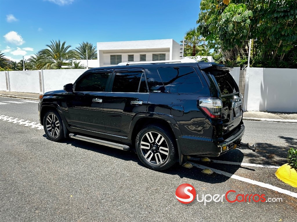 2015 Toyota 4 Runner Limited — foto 6 / 11