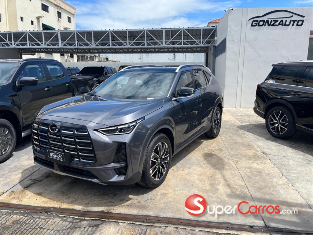 2027 GAC GS4 MAX