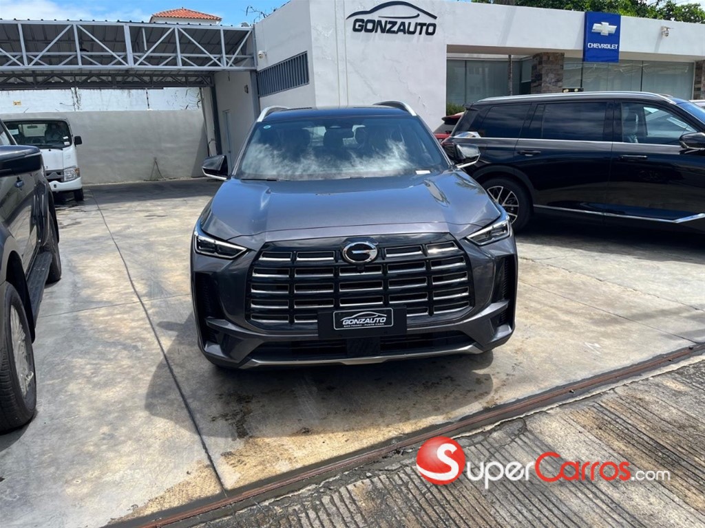 2027 GAC GS4 MAX — foto 2 / 9