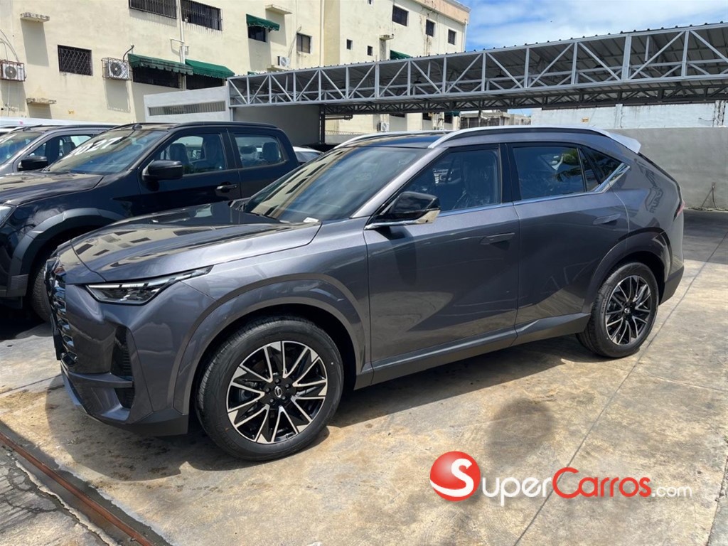 2027 GAC GS4 MAX — foto 3 / 9