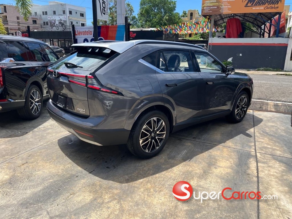2027 GAC GS4 MAX — foto 4 / 9