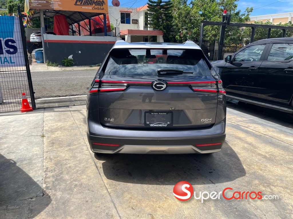 2027 GAC GS4 MAX — foto 5 / 9
