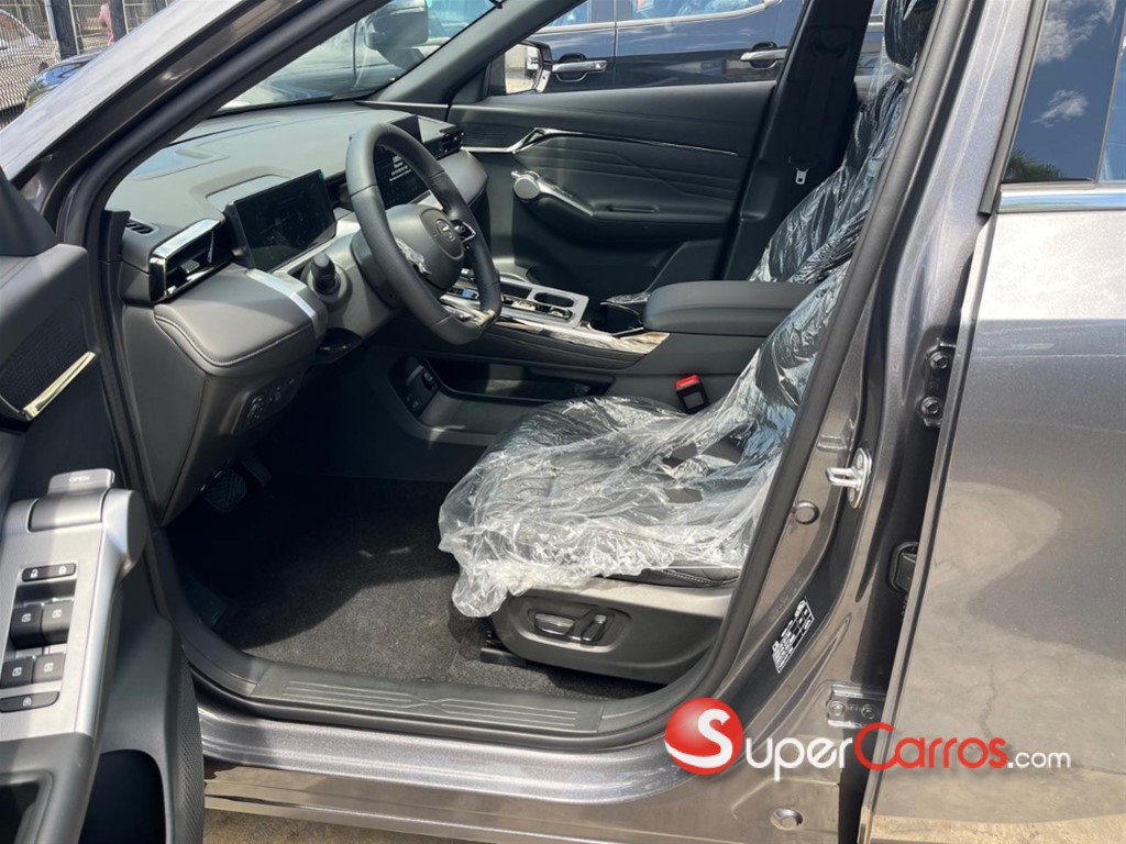 2027 GAC GS4 MAX — foto 6 / 9