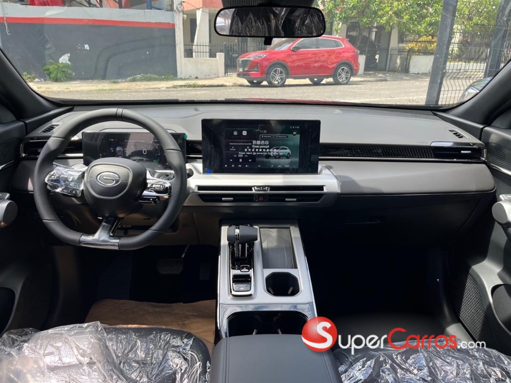 2027 GAC GS4 MAX — foto 7 / 9