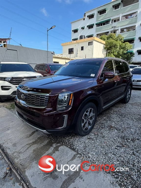 2020 Kia Telluride EX
