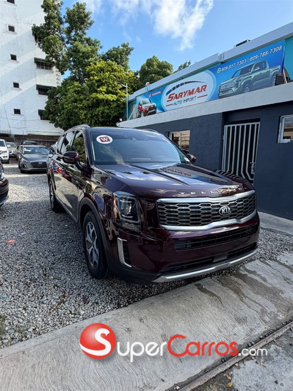 2020 Kia Telluride EX — foto 2 / 6