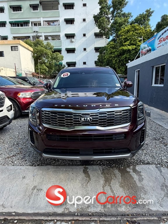2020 Kia Telluride EX — foto 4 / 6
