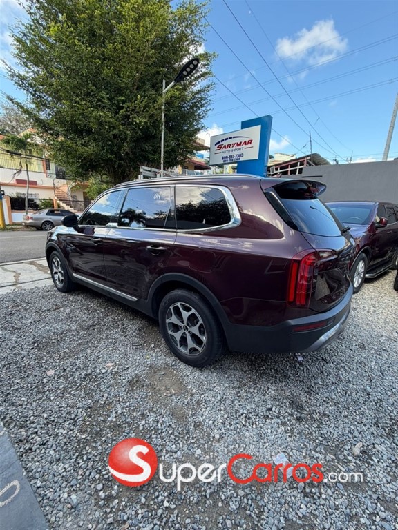 2020 Kia Telluride EX — foto 5 / 6