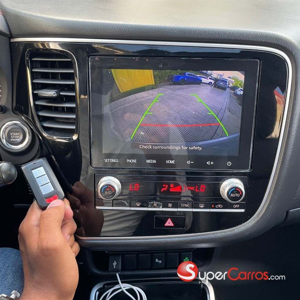 2020 Mitsubishi Motors Outlander Limited — foto 7 / 12