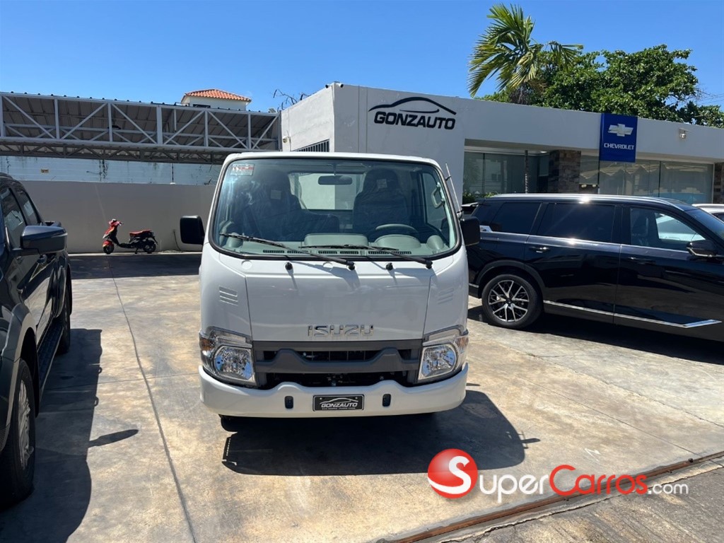2027 Isuzu Traviz