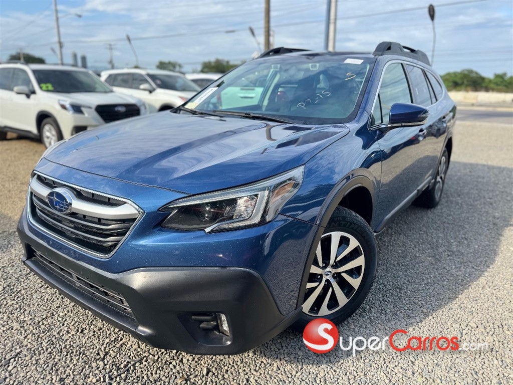 2020 Subaru Outback Premium
