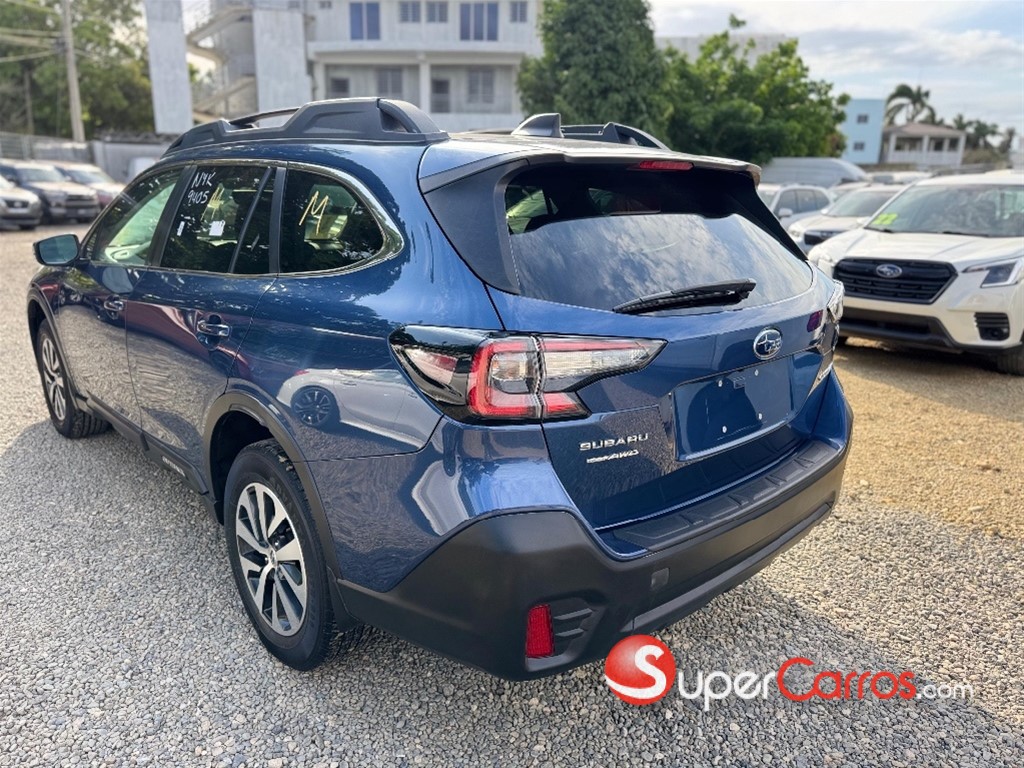 2020 Subaru Outback Premium — foto 4 / 10
