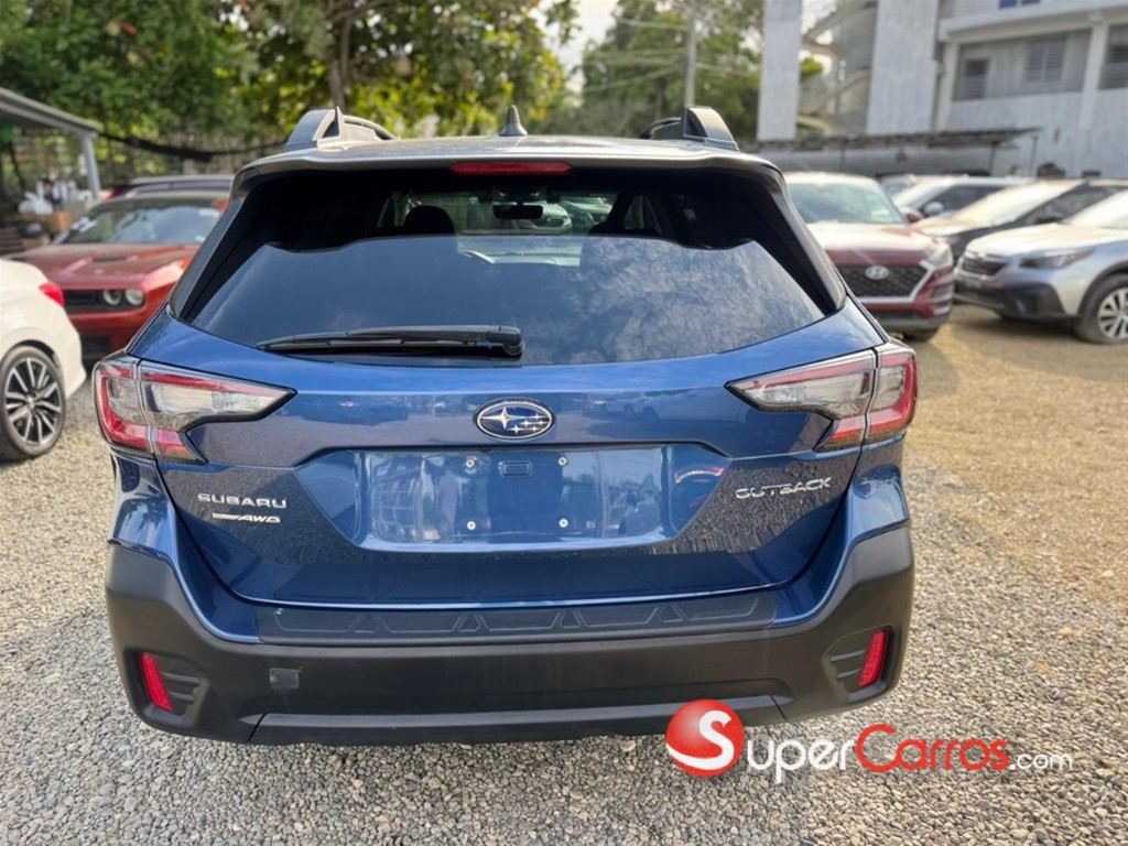 2020 Subaru Outback Premium — foto 5 / 10