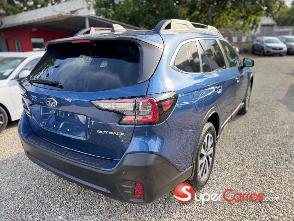 2020 Subaru Outback Premium — foto 6 / 10