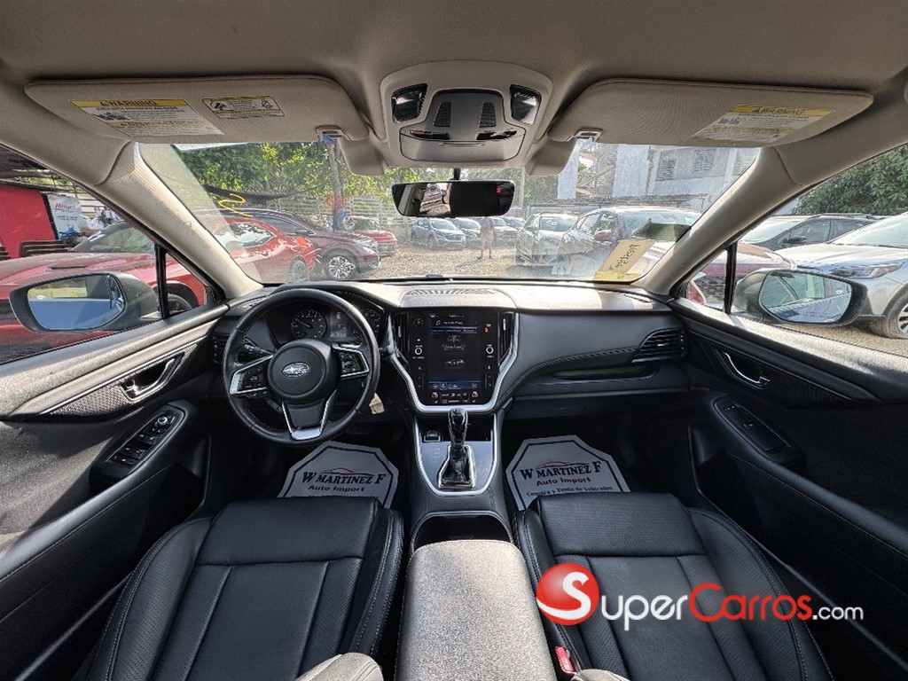 2020 Subaru Outback Premium — foto 7 / 10
