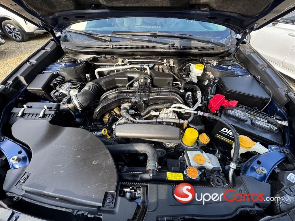 2020 Subaru Outback Premium — foto 10 / 10