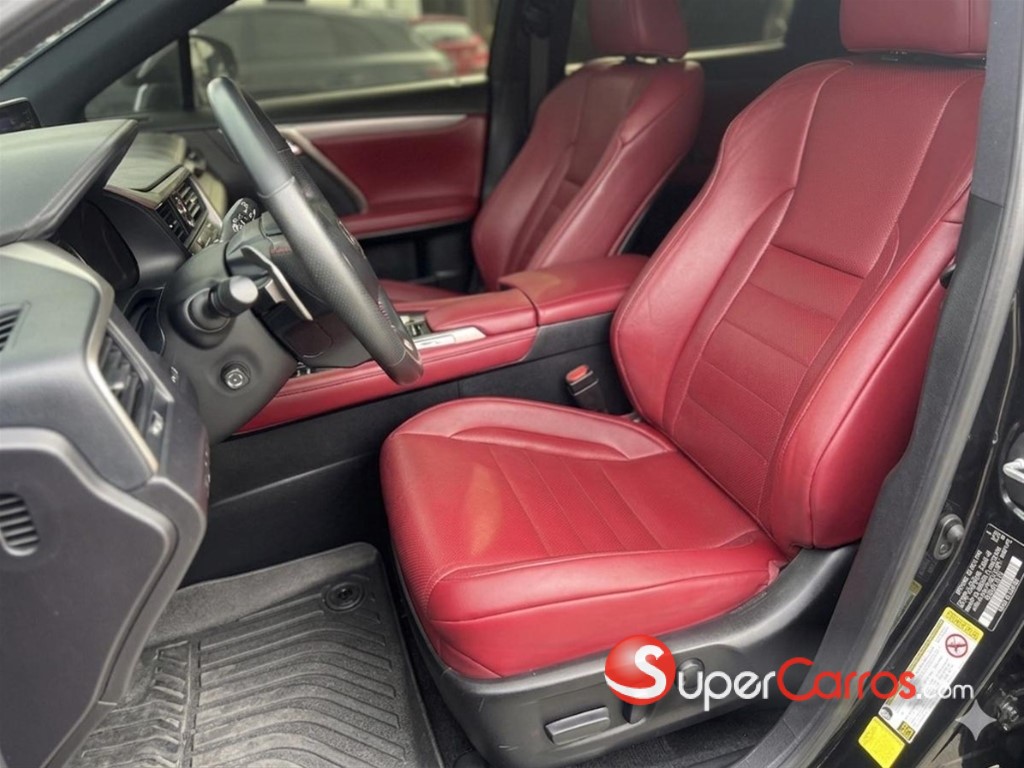 2017 Lexus RX 350 F Sport — foto 5 / 11