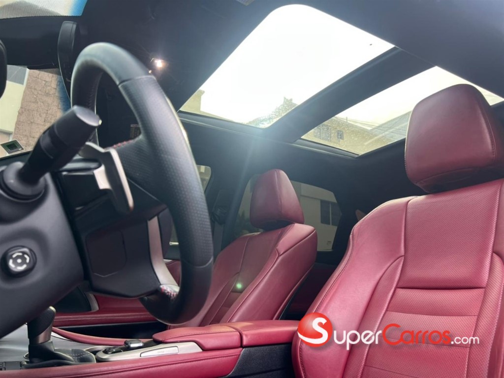 2017 Lexus RX 350 F Sport — foto 6 / 11