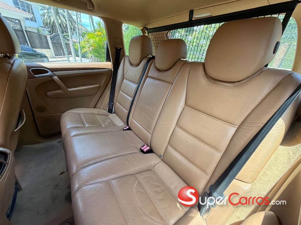 2004 Porsche Cayenne — foto 9 / 9