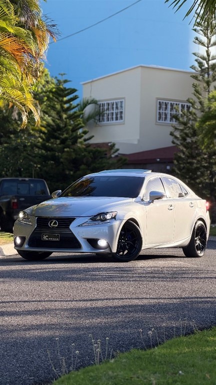 2014 Lexus IS 250