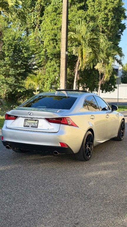 2014 Lexus IS 250 — foto 2 / 12