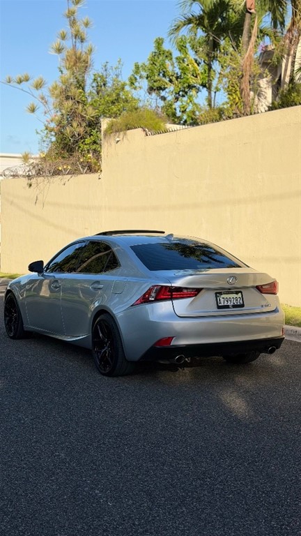 2014 Lexus IS 250 — foto 3 / 12