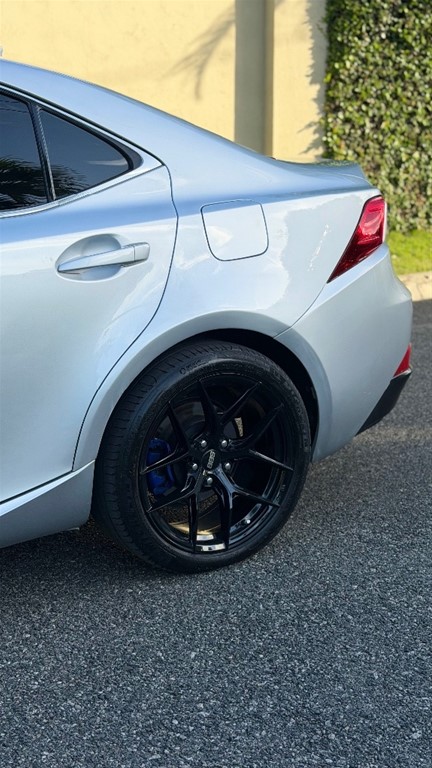 2014 Lexus IS 250 — foto 4 / 12