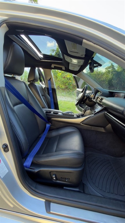 2014 Lexus IS 250 — foto 6 / 12