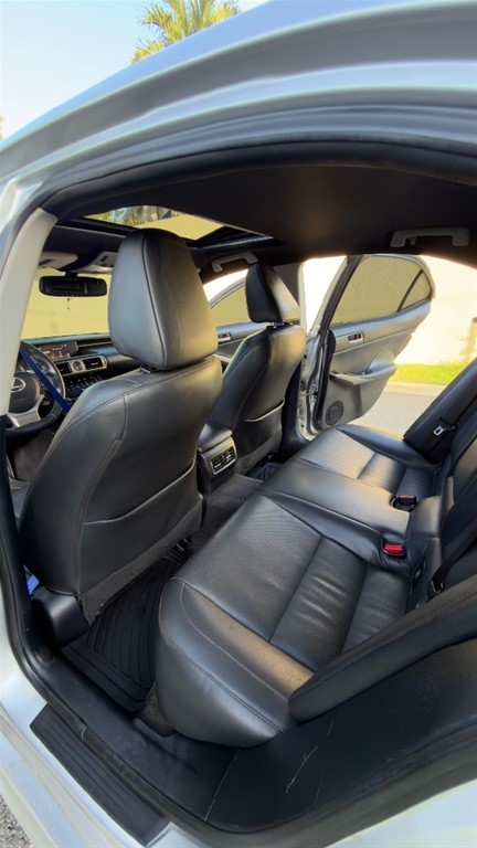 2014 Lexus IS 250 — foto 8 / 12