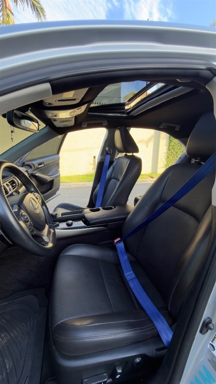 2014 Lexus IS 250 — foto 10 / 12
