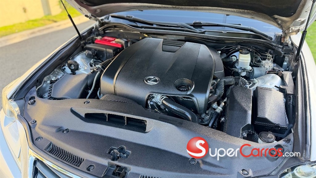 2014 Lexus IS 250 — foto 12 / 12