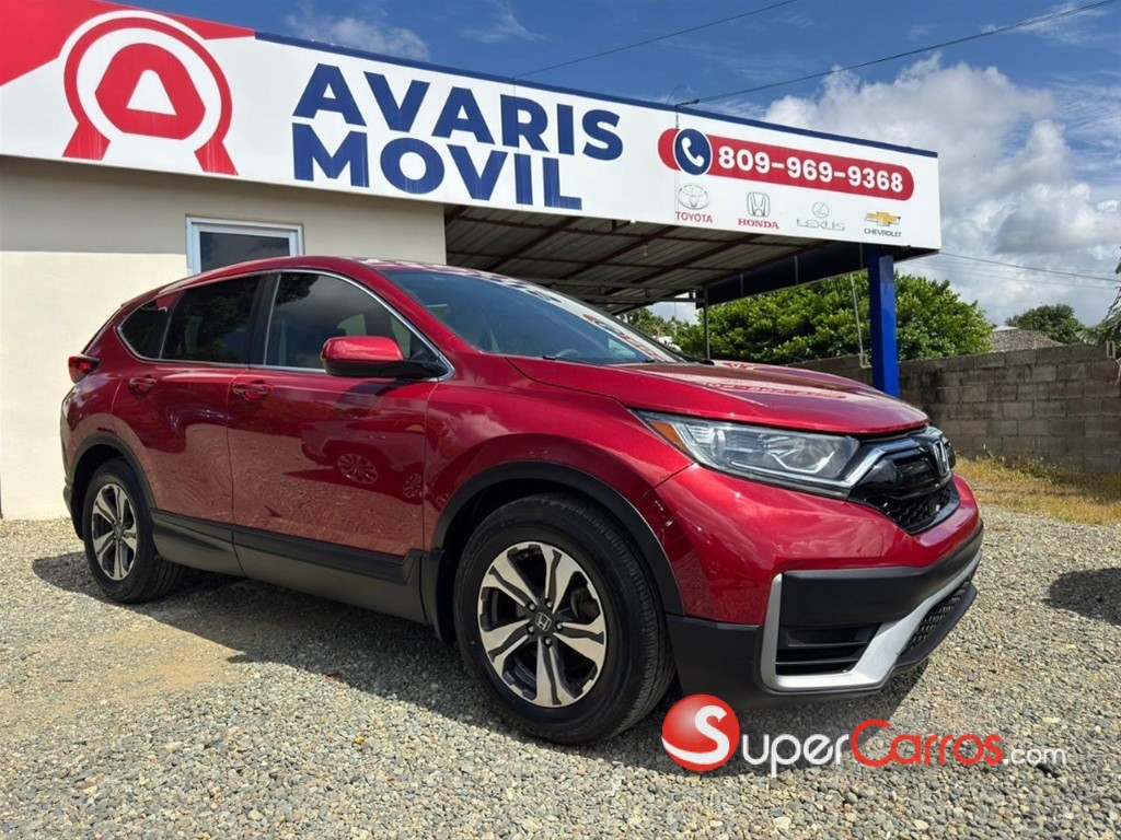 2020 Honda CR-V LX