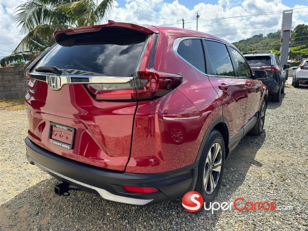 2020 Honda CR-V LX — foto 4 / 9