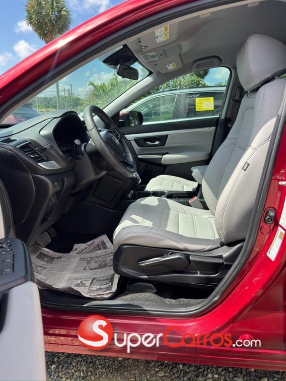 2020 Honda CR-V LX — foto 5 / 9