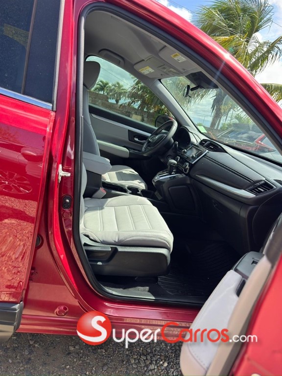 2020 Honda CR-V LX — foto 6 / 9