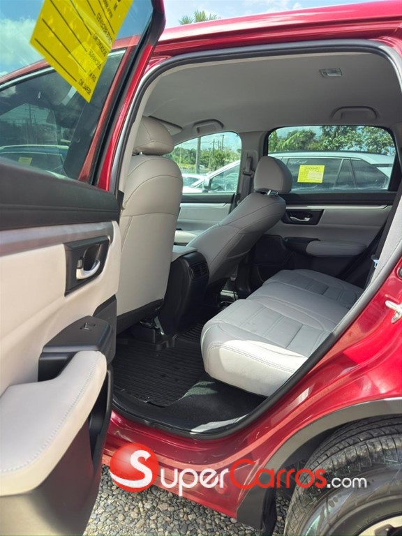 2020 Honda CR-V LX — foto 7 / 9