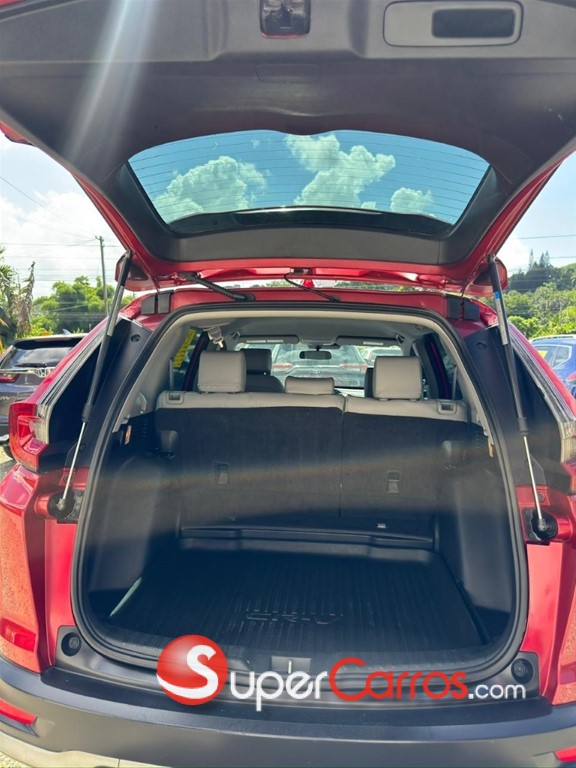 2020 Honda CR-V LX — foto 8 / 9