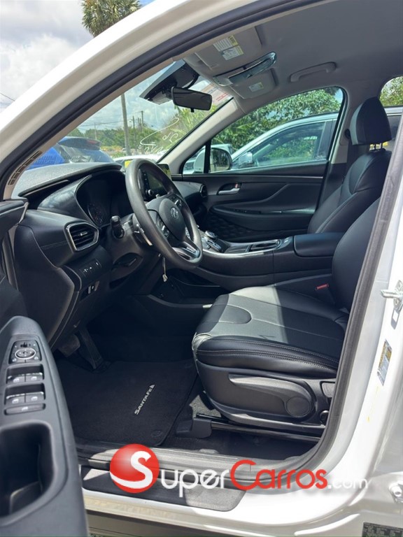 2021 Hyundai Santa Fe SE — foto 5 / 9
