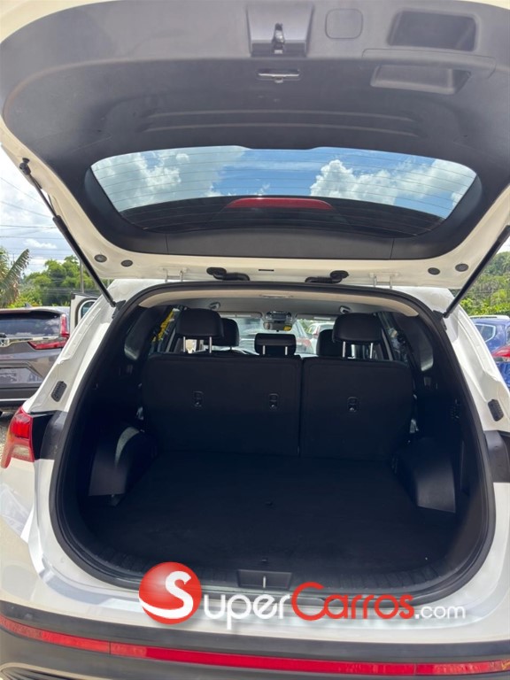 2021 Hyundai Santa Fe SE — foto 8 / 9
