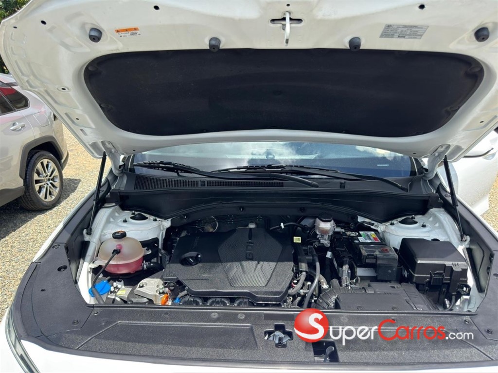 2021 Hyundai Santa Fe SE — foto 9 / 9