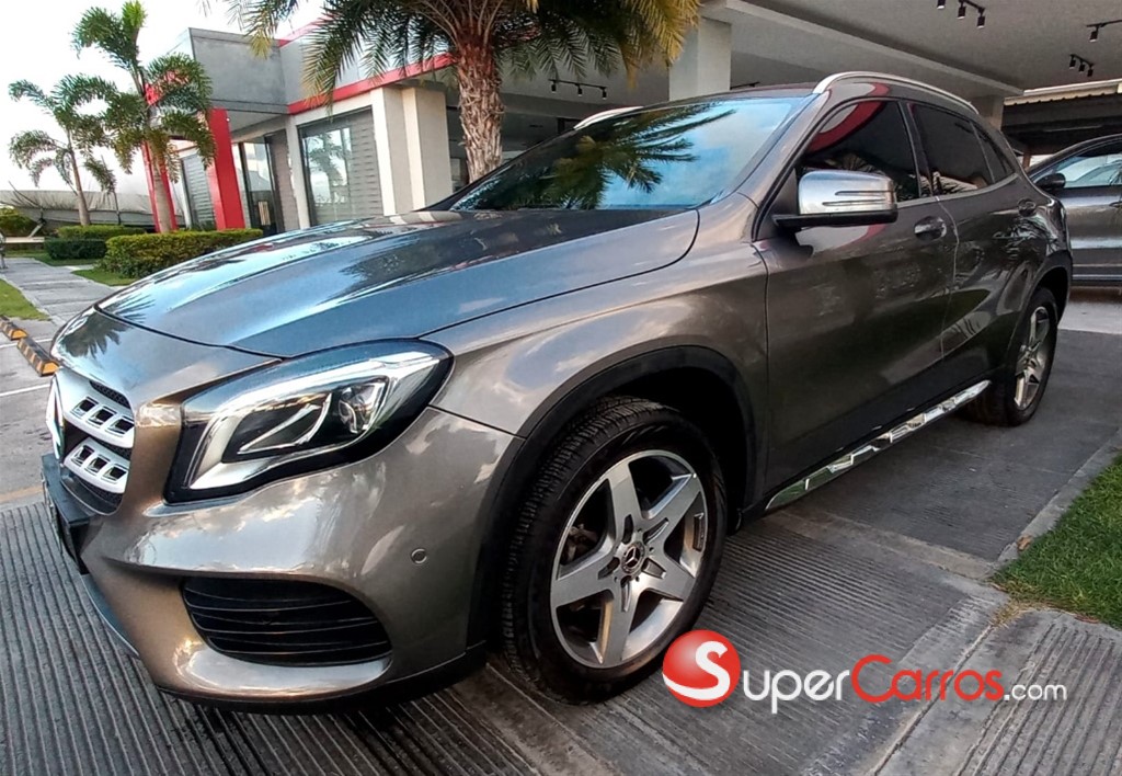 2019 Mercedes-Benz Clase GLA 180